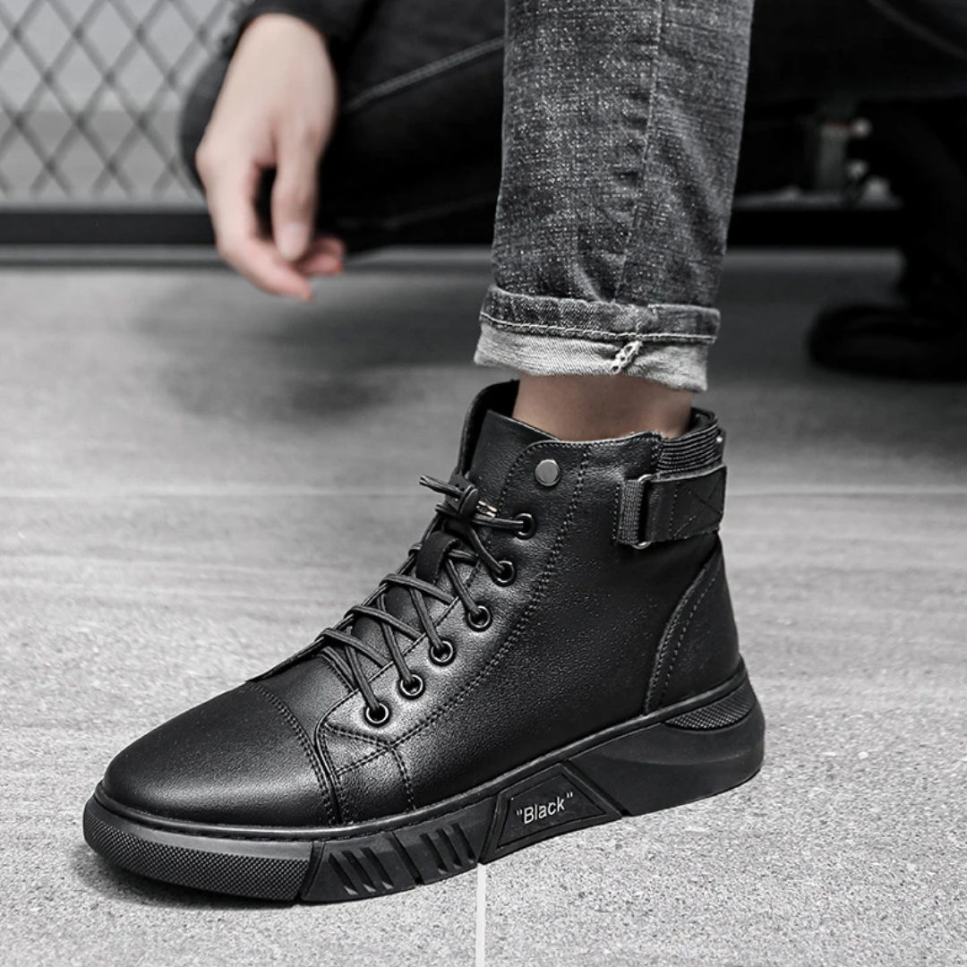 Bota Coturno Natural Horizonte Íntegro, Estilo e Conforto Autêntico Para o Dia Todo