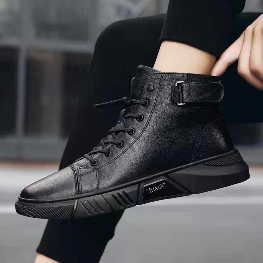 Bota Coturno Natural Horizonte Íntegro, Estilo e Conforto Autêntico Para o Dia Todo