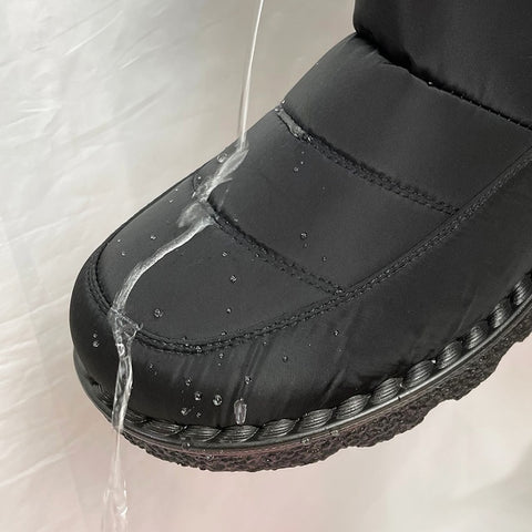 Bota Feminina Forro Térmico Eclipse Sereno Horizonte, Proteção e Conforto em Dias Frios