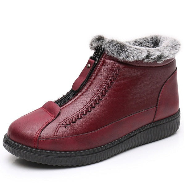 Bota Feminina de Inverno Impermeável Ferrazi