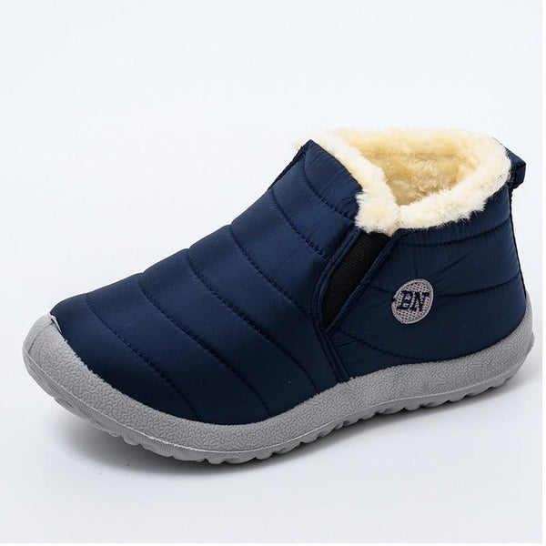 Bota Feminina de Inverno Impermeável Ferrazi