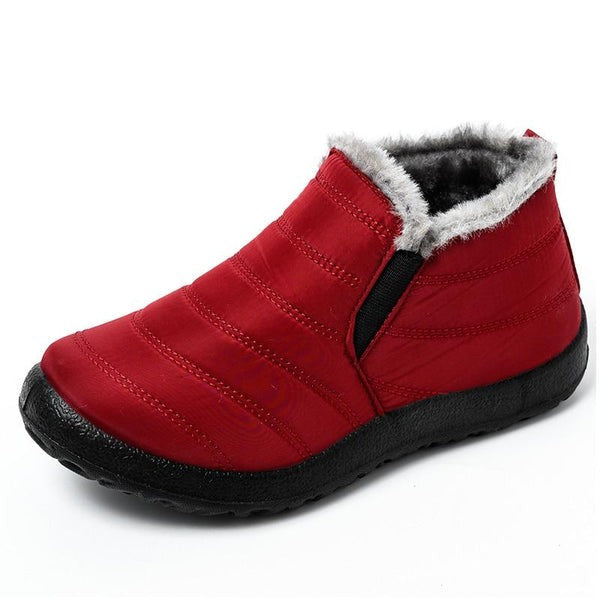 Bota Feminina de Inverno Impermeável Ferrazi