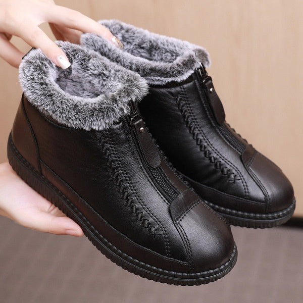 Bota Feminina de Inverno Impermeável Ferrazi