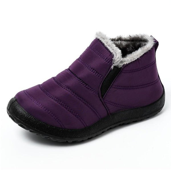 Bota Feminina de Inverno Impermeável Ferrazi
