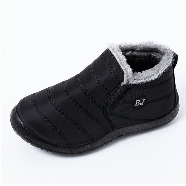 Bota Feminina de Inverno Impermeável Ferrazi