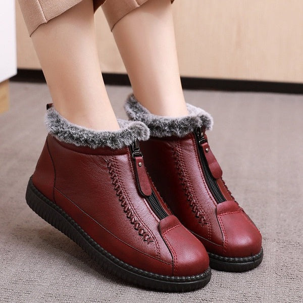 Bota Feminina de Inverno Impermeável Ferrazi