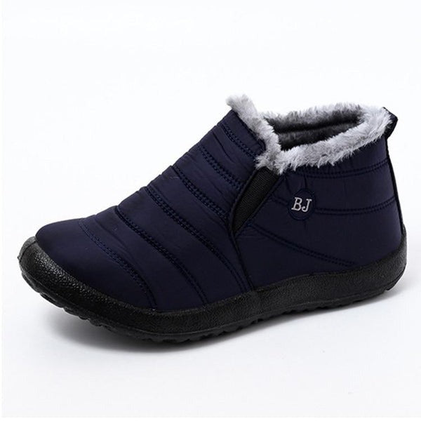 Bota Feminina de Inverno Impermeável Ferrazi