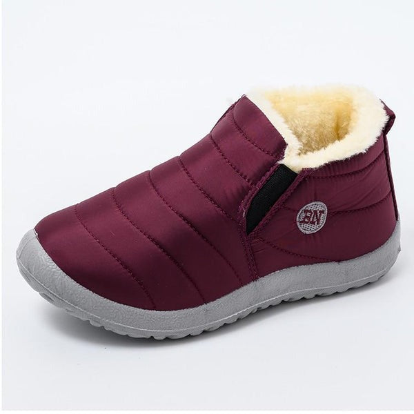 Bota Feminina de Inverno Impermeável Ferrazi