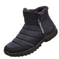 Bota Masculina Impermeável Eclipse Andes Majestade, Proteção Térmica e Estilo para o Inverno