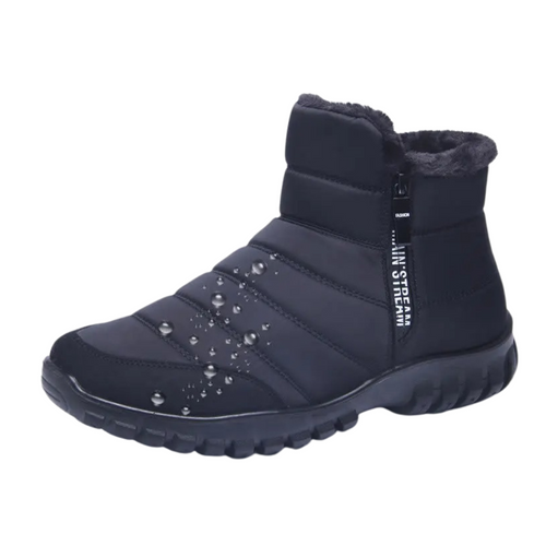 Bota Masculina Impermeável Eclipse Andes Majestade, Proteção Térmica e Estilo para o Inverno