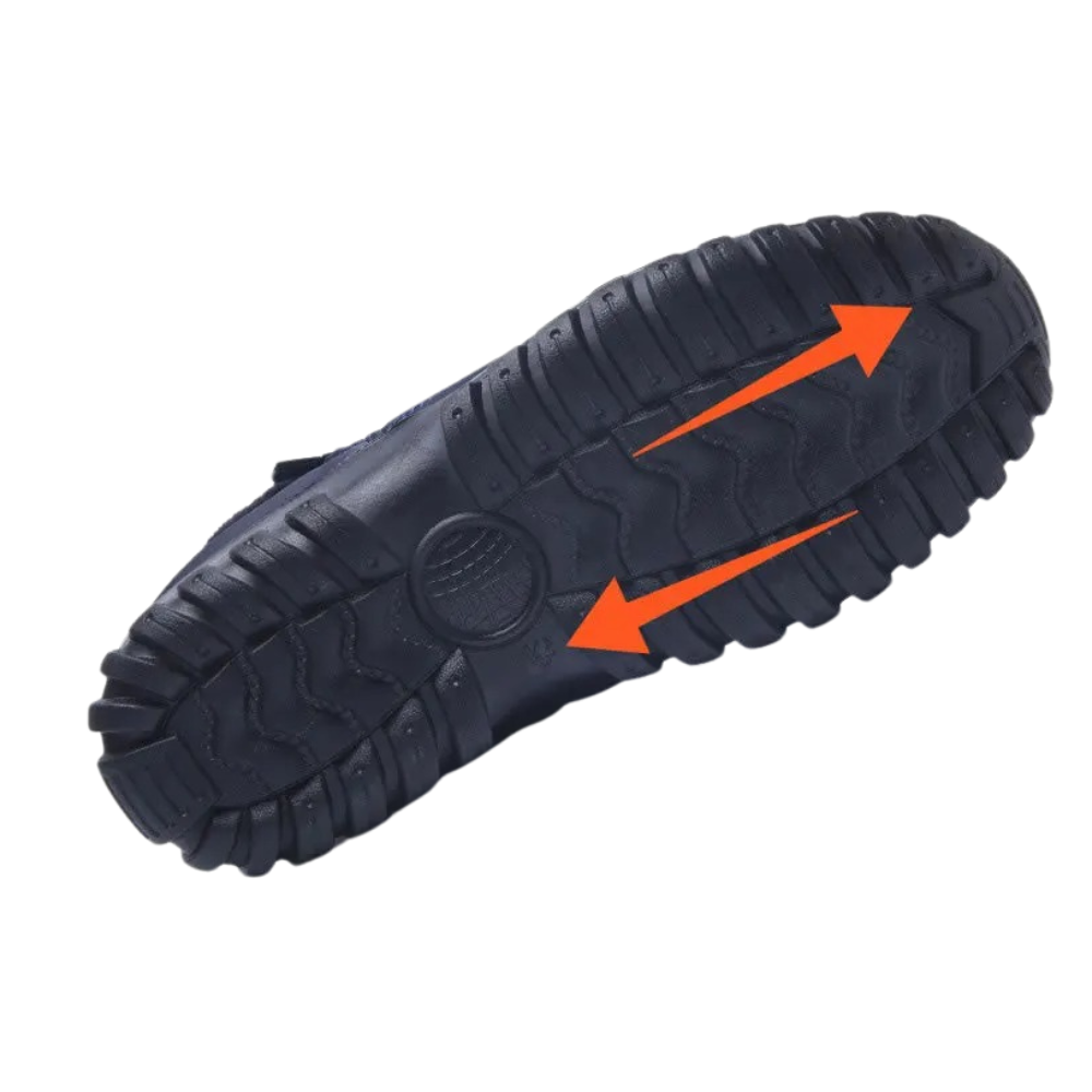 Bota Masculina Impermeável Eclipse Andes Majestade, Proteção Térmica e Estilo para o Inverno