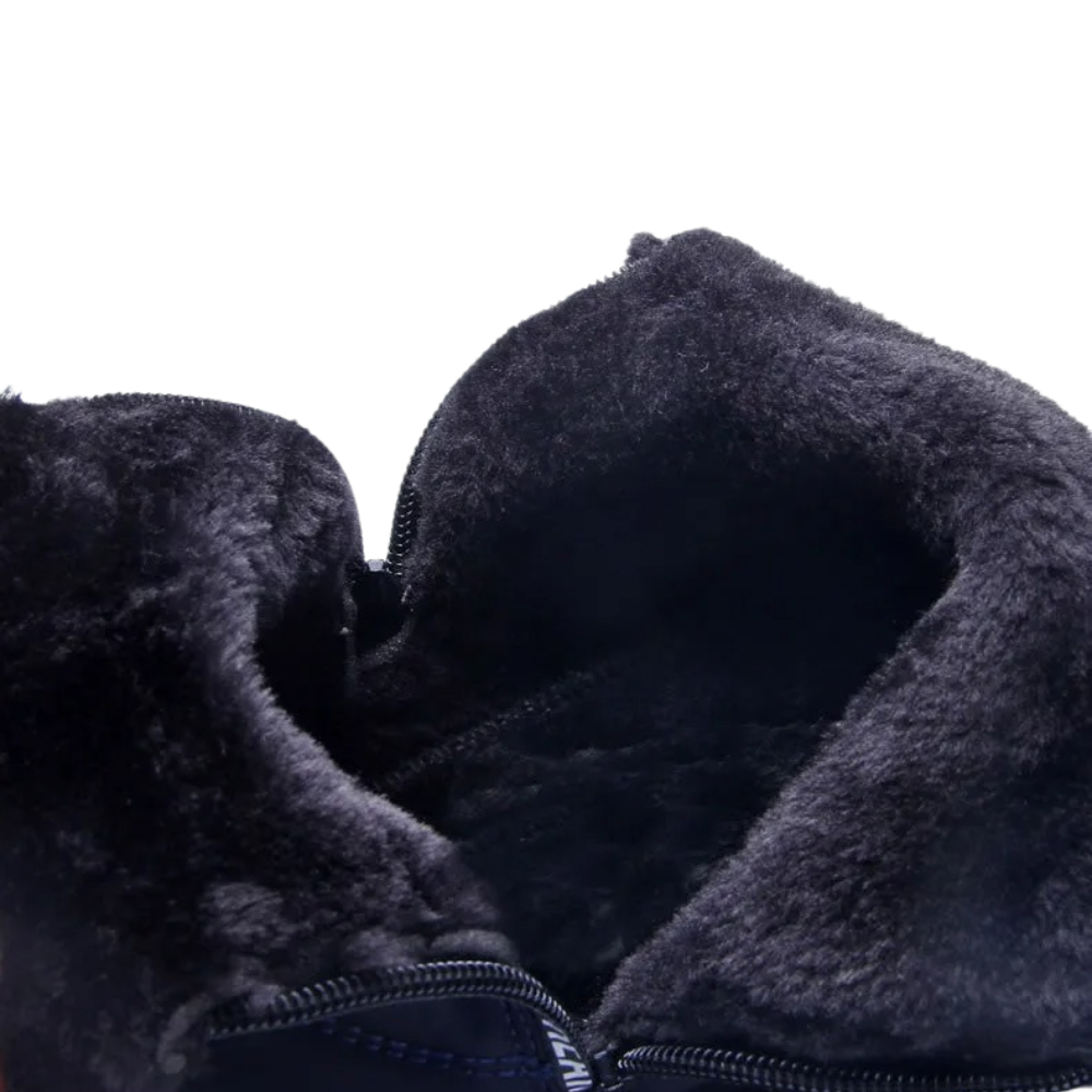 Bota Masculina Impermeável Eclipse Andes Majestade, Proteção Térmica e Estilo para o Inverno