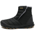 Bota Masculina Forro Pelúcia Horizonte Ártico Equilíbrio, Conforto Supremo e Proteção no Frio