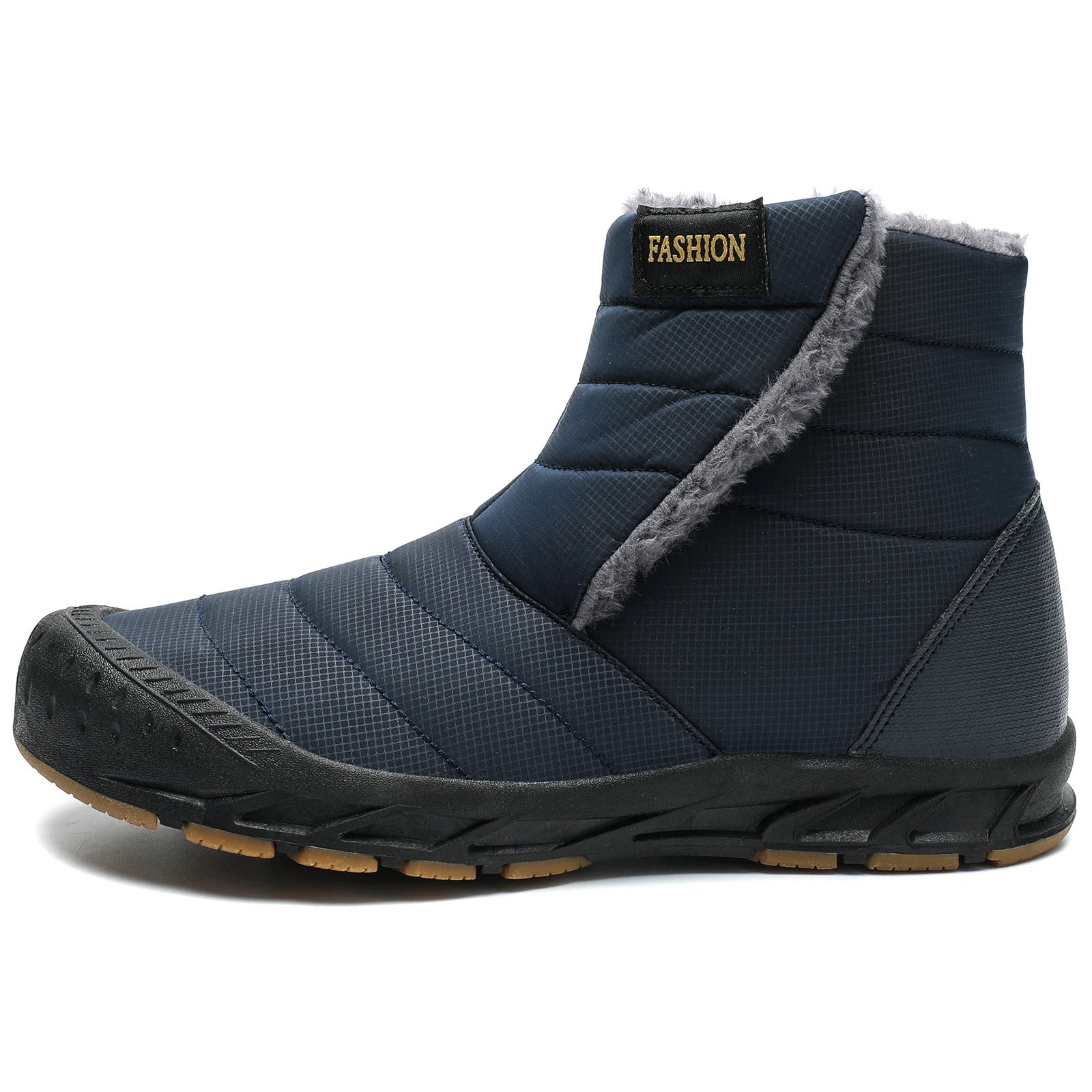 Bota Masculina de Inverno Pelúciada Ferrazi