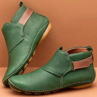 Bota Casual Ecológico Horizonte Sereno Clássico, Conforto Acolhedor em Qualquer Estação