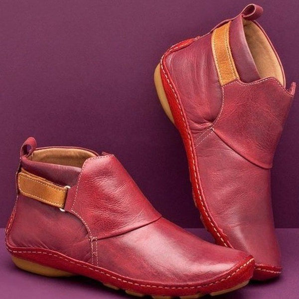 Bota Casual Ecológico Horizonte Sereno Clássico, Conforto Acolhedor em Qualquer Estação