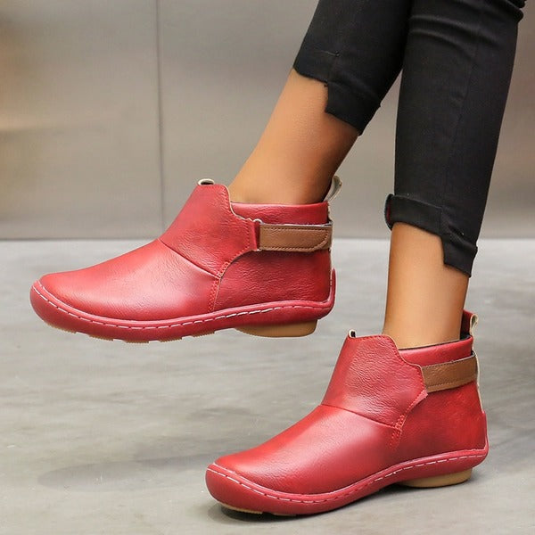 Bota Casual Ecológico Horizonte Sereno Clássico, Conforto Acolhedor em Qualquer Estação