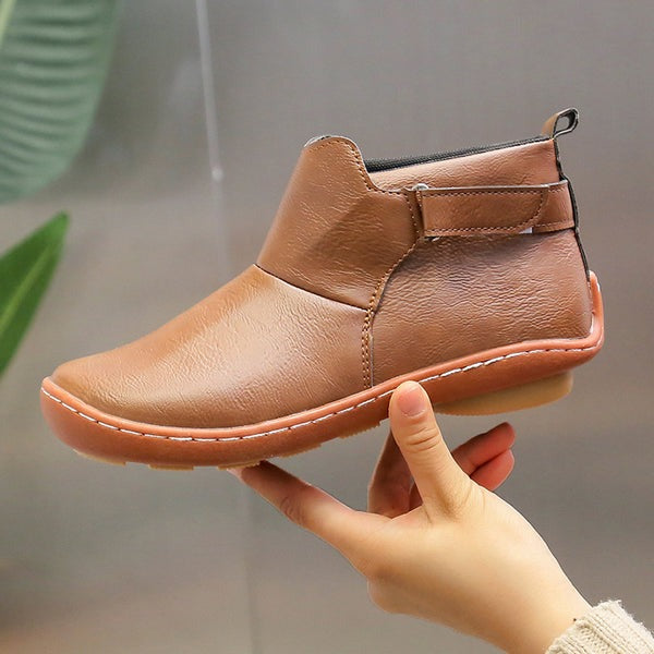 Bota Casual Ecológico Horizonte Sereno Clássico, Conforto Acolhedor em Qualquer Estação