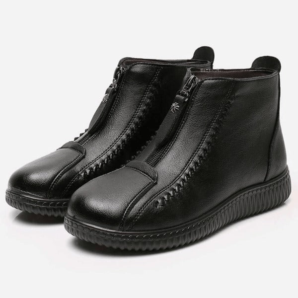 Bota de Inverno Ferrazi | Impermeável e Aveludada