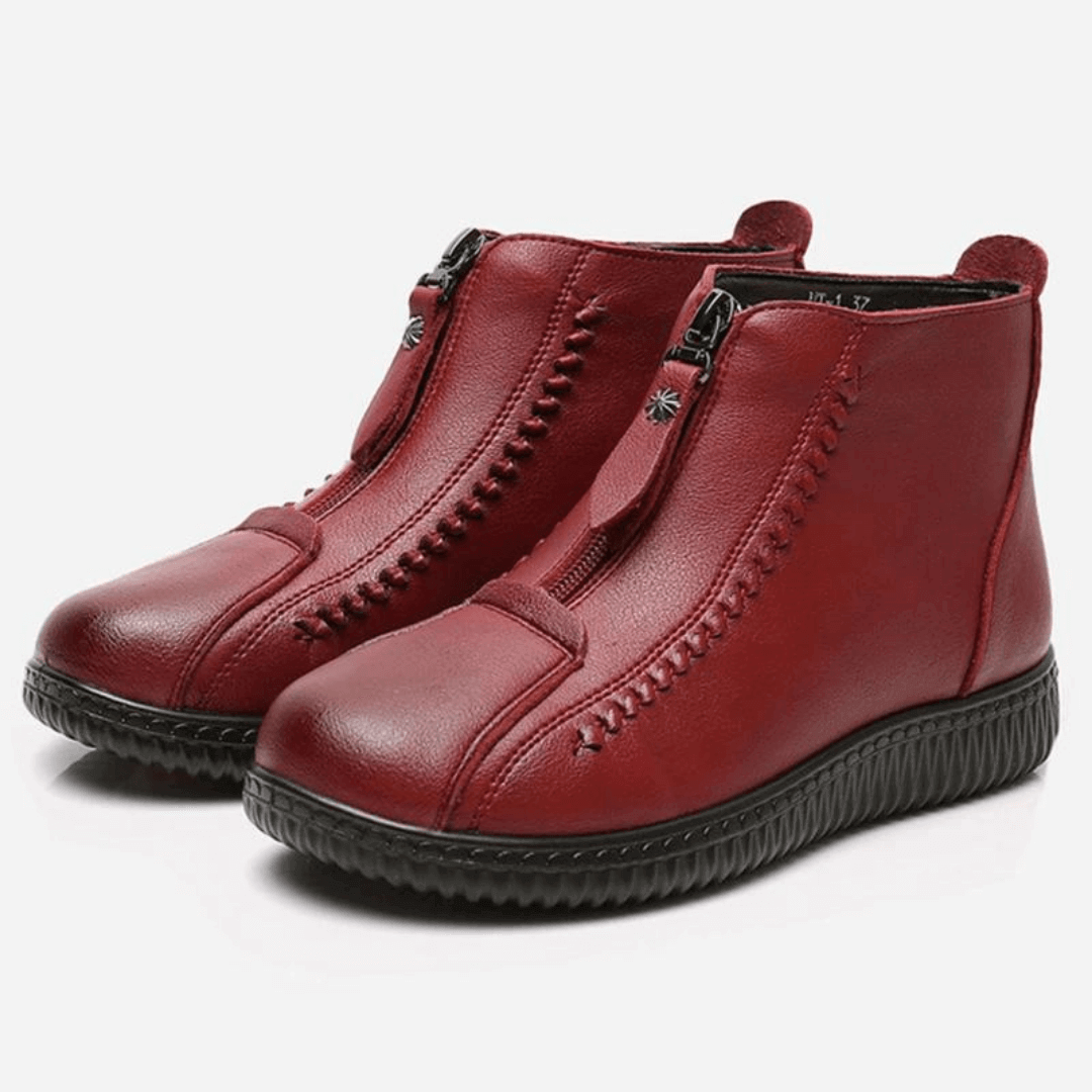 Bota de Inverno Impermeável Horizonte Boreal Serenidade, Proteção Térmica e Conforto Absoluto