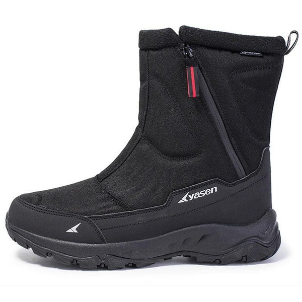 Bota Masculina Forro de Lã Horizonte Íntegro Jazz, Proteção e Conforto nos Dias Frios