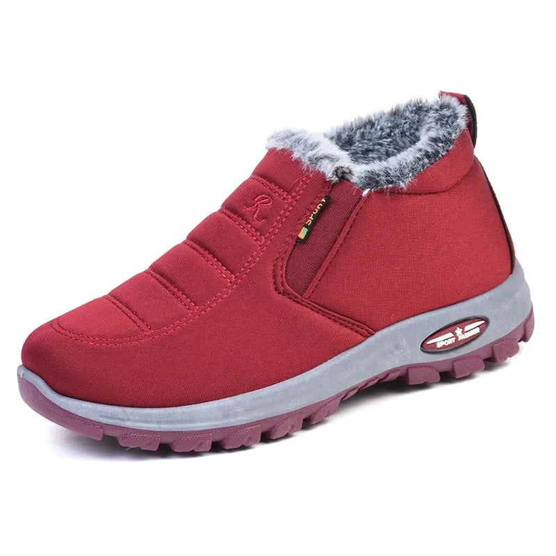 Bota Masculina Impermeável Forro Boreal Horizonte, Proteção Térmica e Segurança em Dias Frios