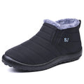 Bota de Inverno Forro Plush Horizonte Íntegro Serenidade, Conforto Térmico e Proteção à Prova D’Água