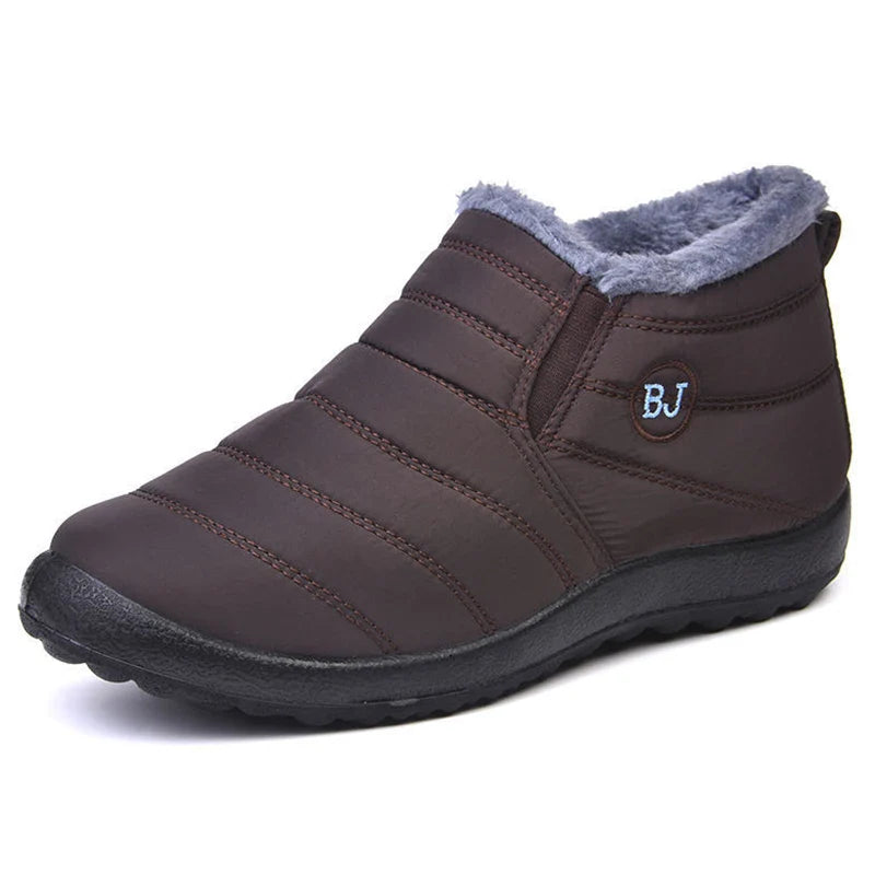 Bota de Inverno Impermeável Forrada Ferrazi