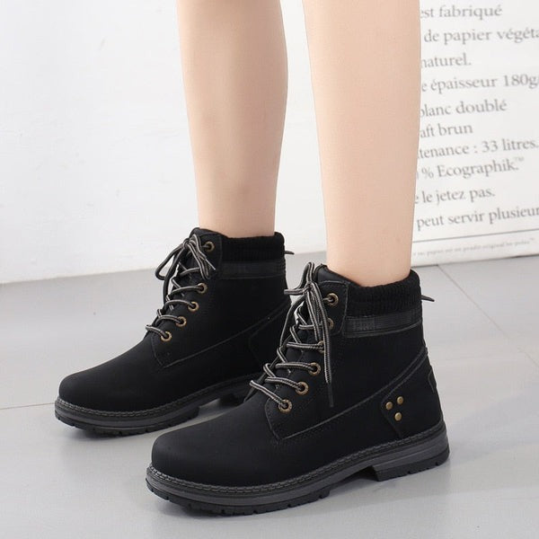 Bota Feminina Premium Eclipse Harmonia, Elegância e Conforto em Dias Frios
