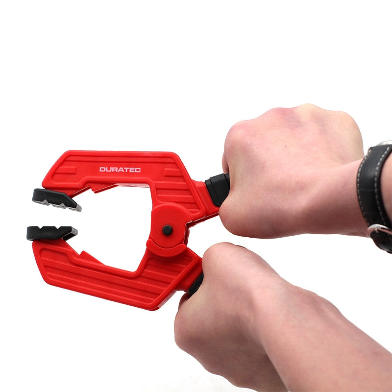 Braçadeira de Mola Ultra Resistente e Flexível | MegaFlex