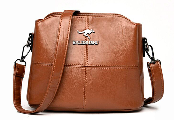Bolsa Transversal Premium Horizonte Jazz Prisma, Organização Sofisticada Para o Dia Todo