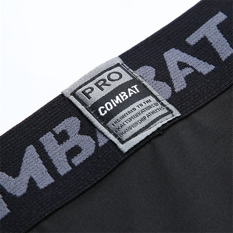Calça Legging Masculina Curta de Compressão Ferrazi