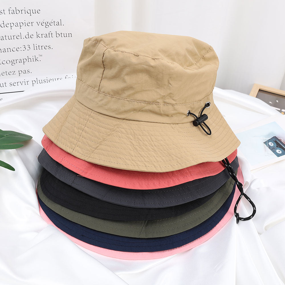 Chapéu Bucket Unissex Anti-UV Dobrável Impermeável Ferrazi