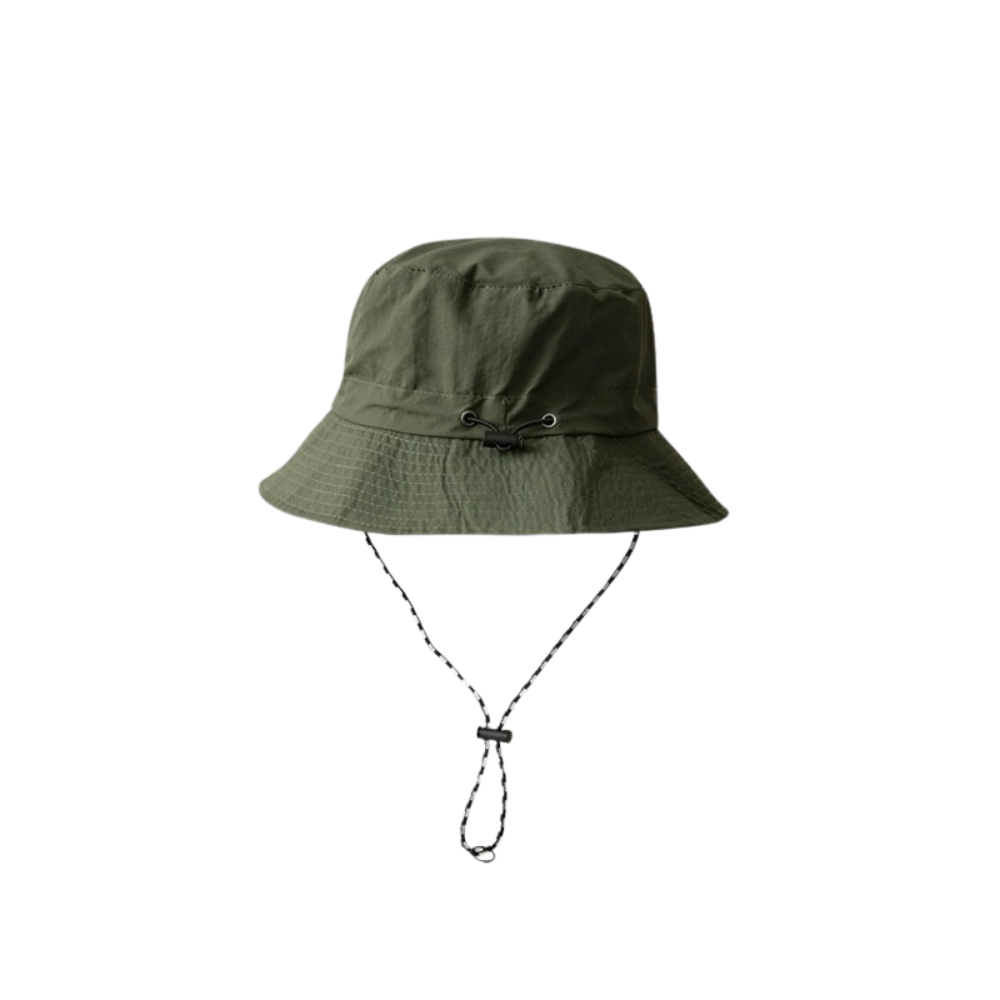 Chapéu Bucket Unissex Anti-UV Dobrável Impermeável Ferrazi