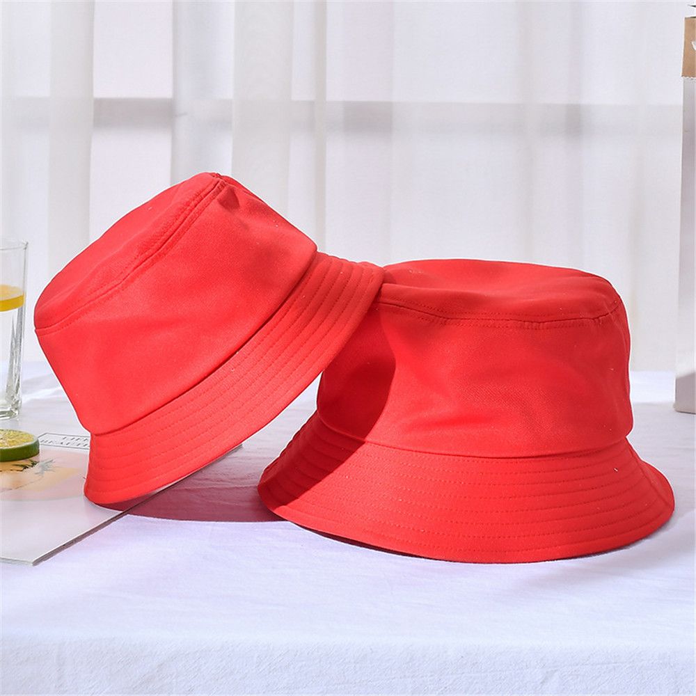 Chapéu Bucket Unissex de Algodão Dobrável Ferrazi