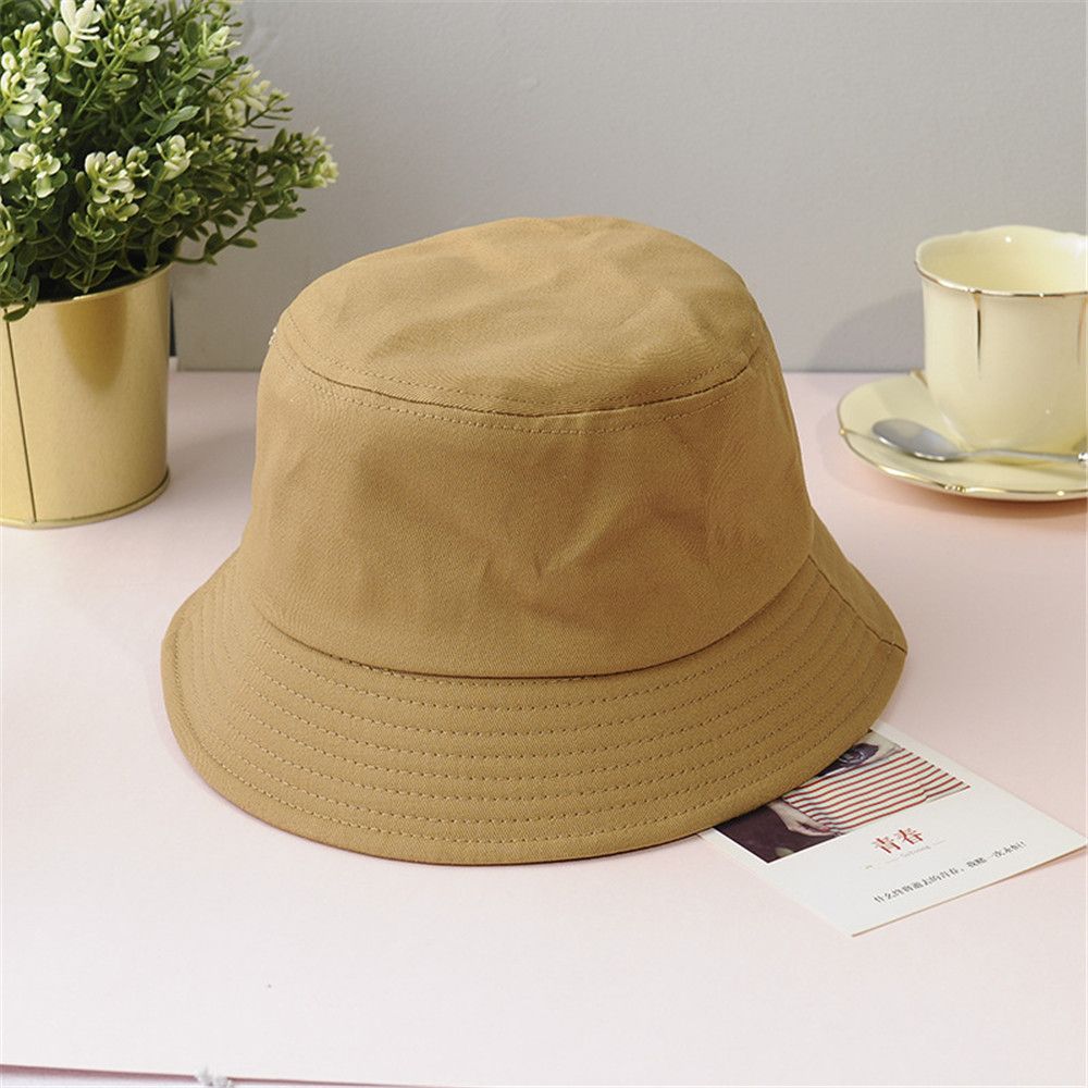 Chapéu Bucket Unissex de Algodão Dobrável Ferrazi