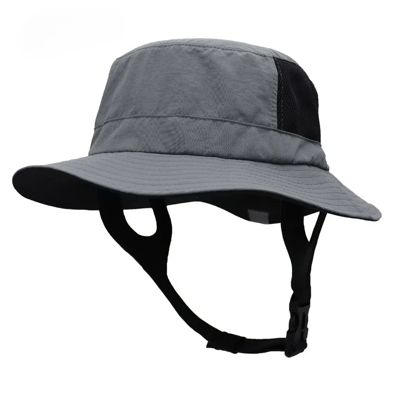 Chapéu de Praia Impermeável com Proteção UV50+ Ferrazi