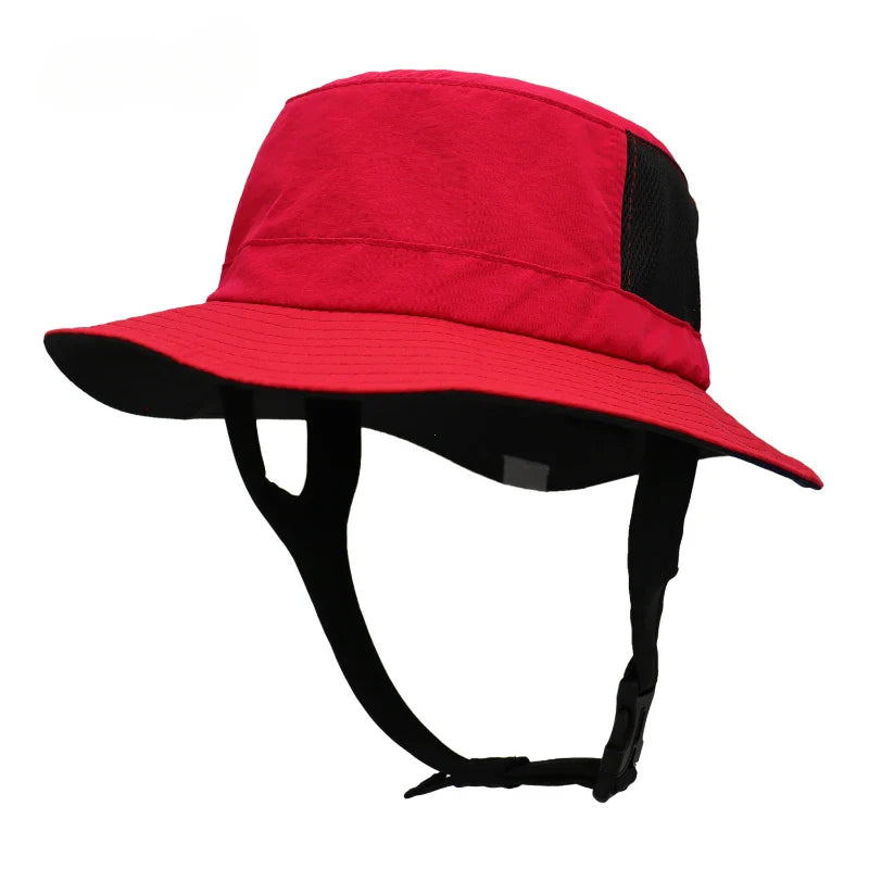 Chapéu de Praia Impermeável com Proteção UV50+ Ferrazi