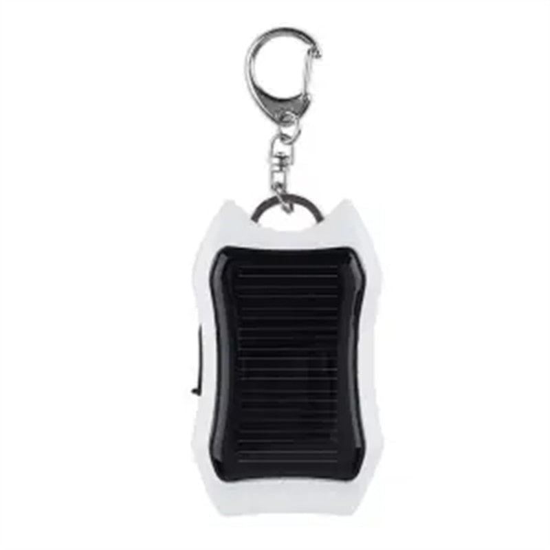 Chaveiro Carregador Portátil Solar | SunCharge
