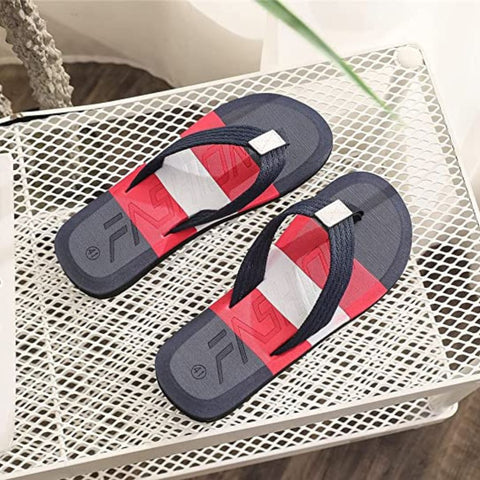 Chinelo Masculino Sola Antiderrapante Horizonte Zen Brisa, Conforto e Segurança em Cada Passo
