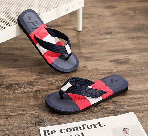Chinelo Masculino Sola Antiderrapante Horizonte Zen Brisa, Conforto e Segurança em Cada Passo