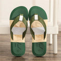 Chinelo Masculino Sola Antiderrapante Horizonte Zen Brisa, Conforto e Segurança em Cada Passo