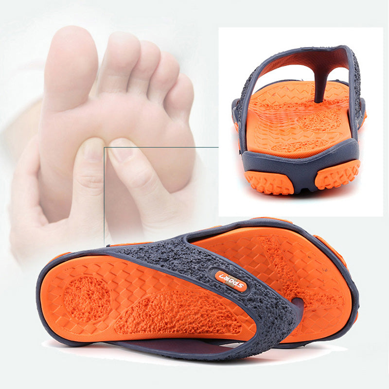 Chinelo Ortopédico Solado Anatômico Horizonte Zen Vitalidade, Conforto e Segurança em Cada Passo