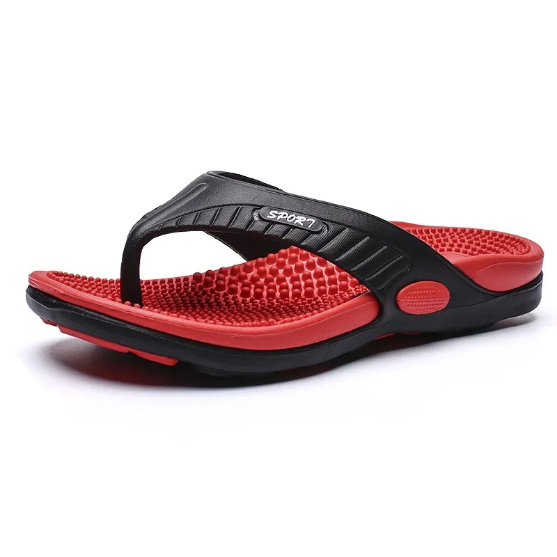 Chinelo Ergonômico Masculino Massageador Ferrazi