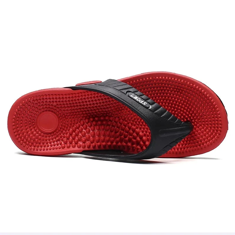 Chinelo Ergonômico Masculino Massageador Ferrazi