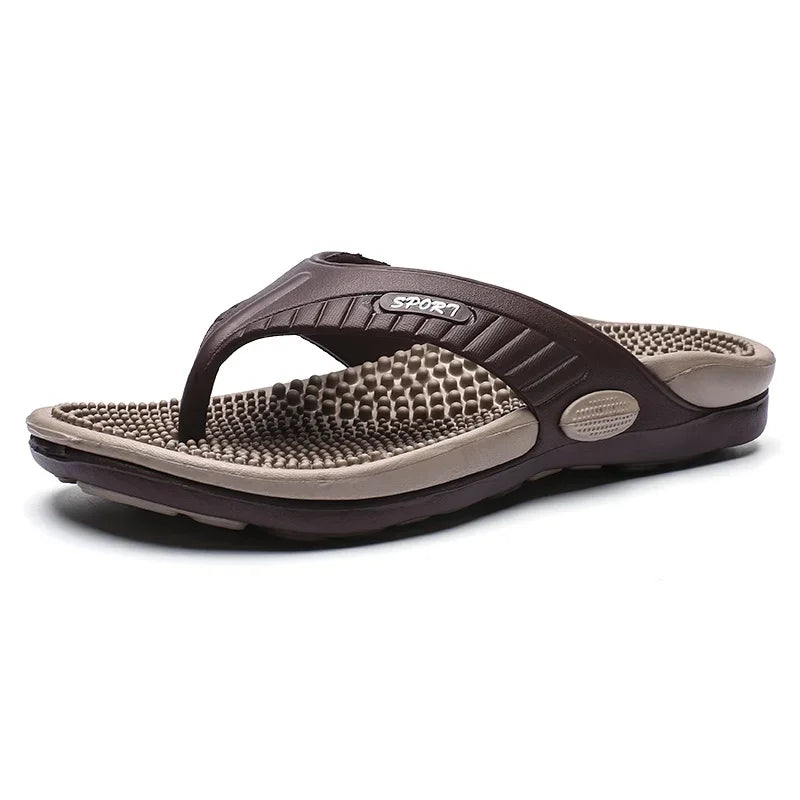 Chinelo Ergonômico Masculino Massageador Ferrazi