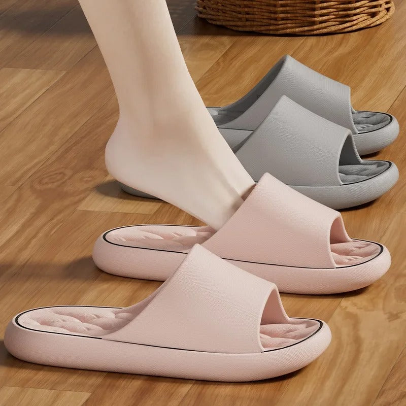 Chinelo Ergonômico EVA Horizonte Sereno, Conforto Supremo em Cada Passo