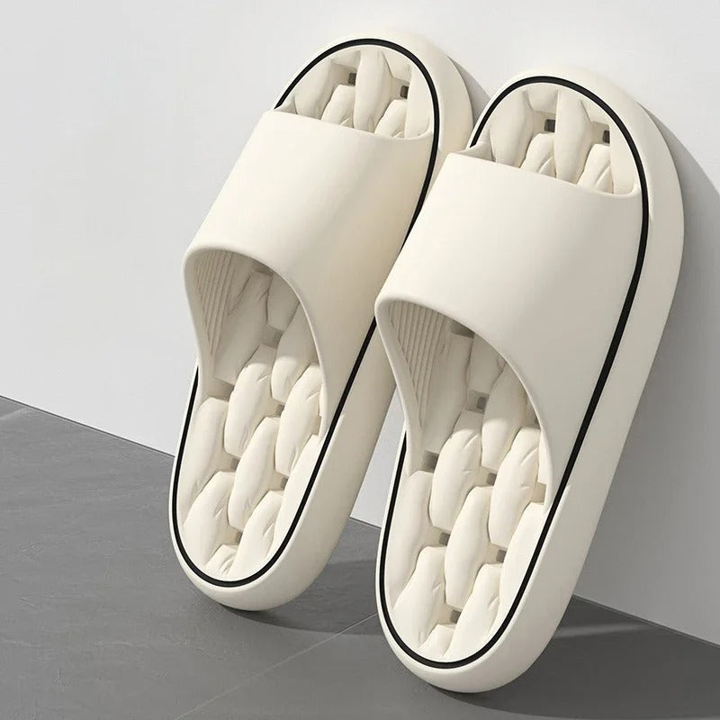 Chinelo Ergonômico EVA Horizonte Sereno, Conforto Supremo em Cada Passo