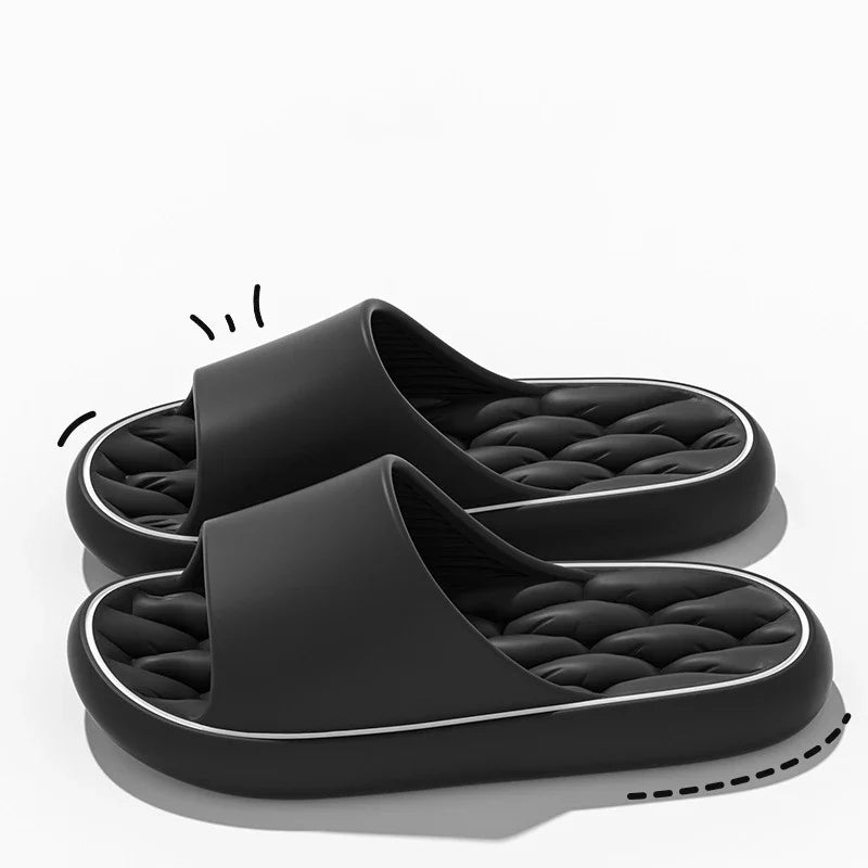 Chinelo Ergonômico EVA Horizonte Sereno, Conforto Supremo em Cada Passo