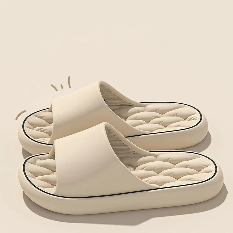 Chinelo Ergonômico EVA Horizonte Sereno, Conforto Supremo em Cada Passo